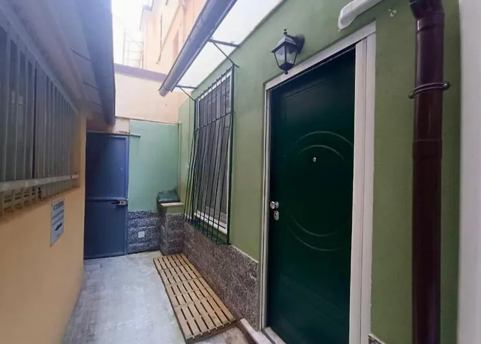 Hostdomus - Lizzie's House דירה *